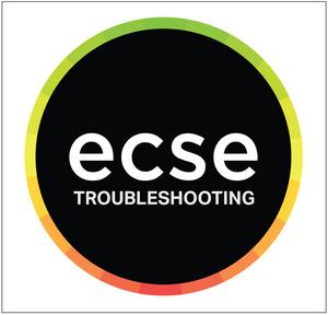 Ekahau ECSE Troubleshooting logo