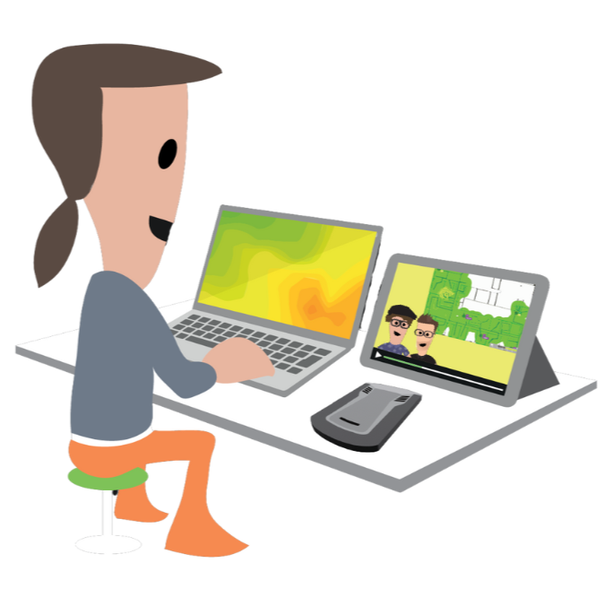 Capacitación en línea Fast Track de Ekahau