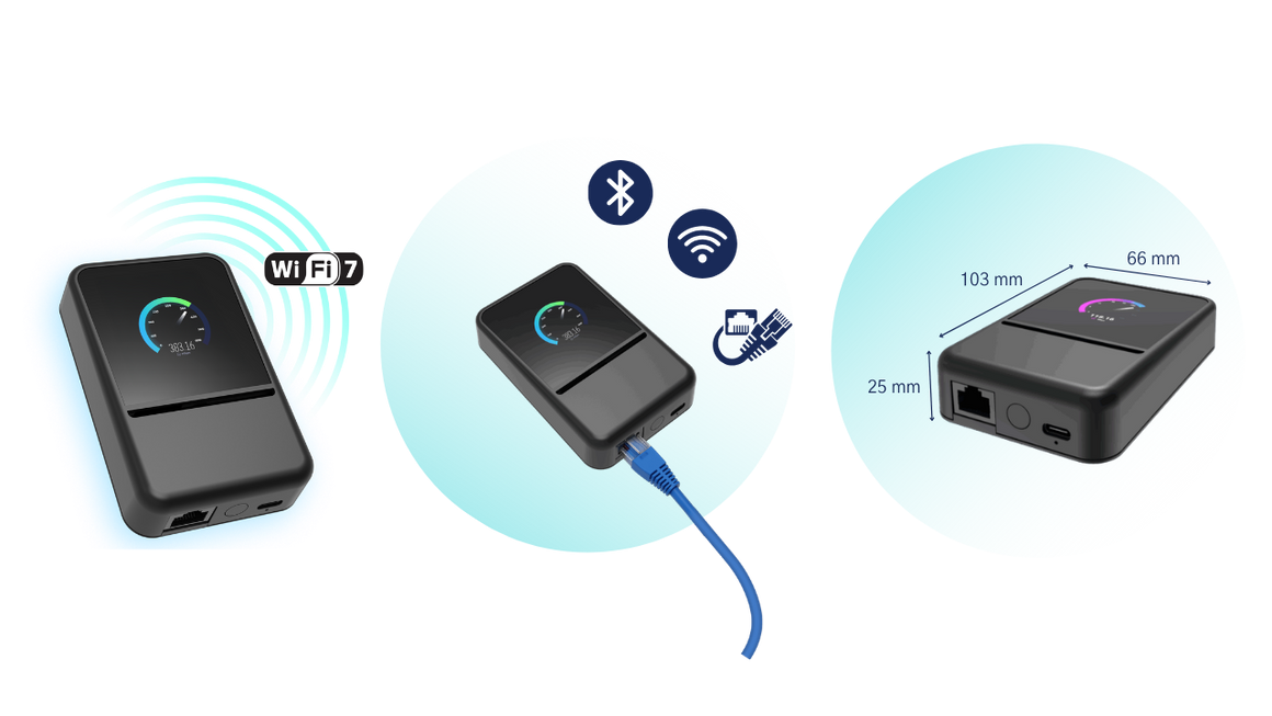 Ekahau Speedtest Pulse - Hardware