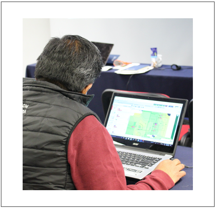 Capacitación en línea Fast Track de Ekahau