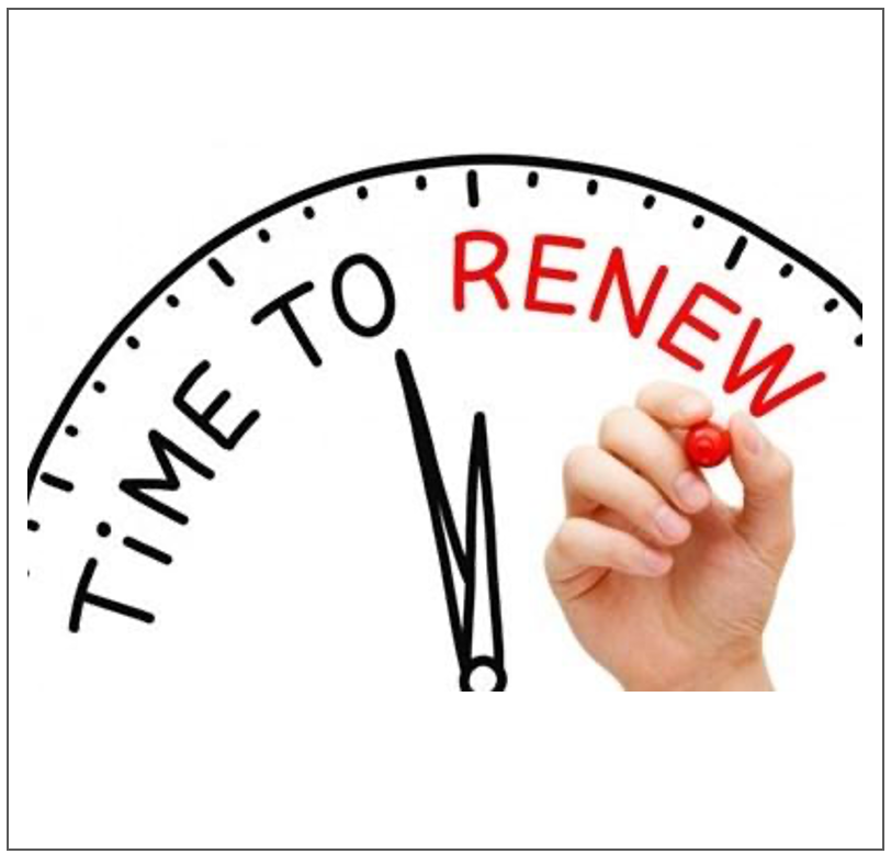 Renovación del software Ekahau 