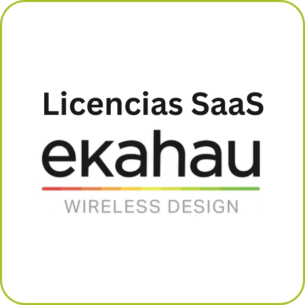Licenses SaaS Ekahau