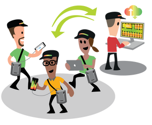 RFID Consulting Services | WiFi Site Surveys Projects