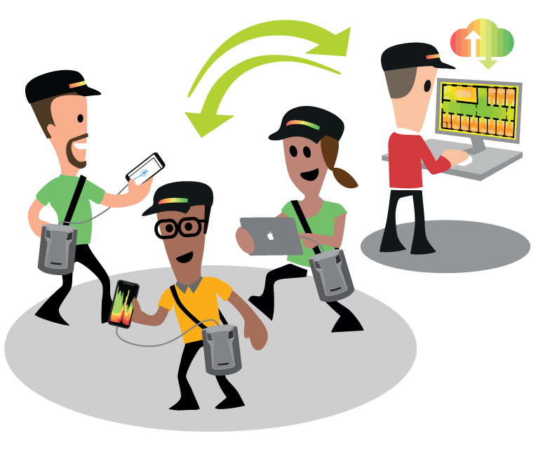 RFID Consulting Services | WiFi Site Surveys Projects