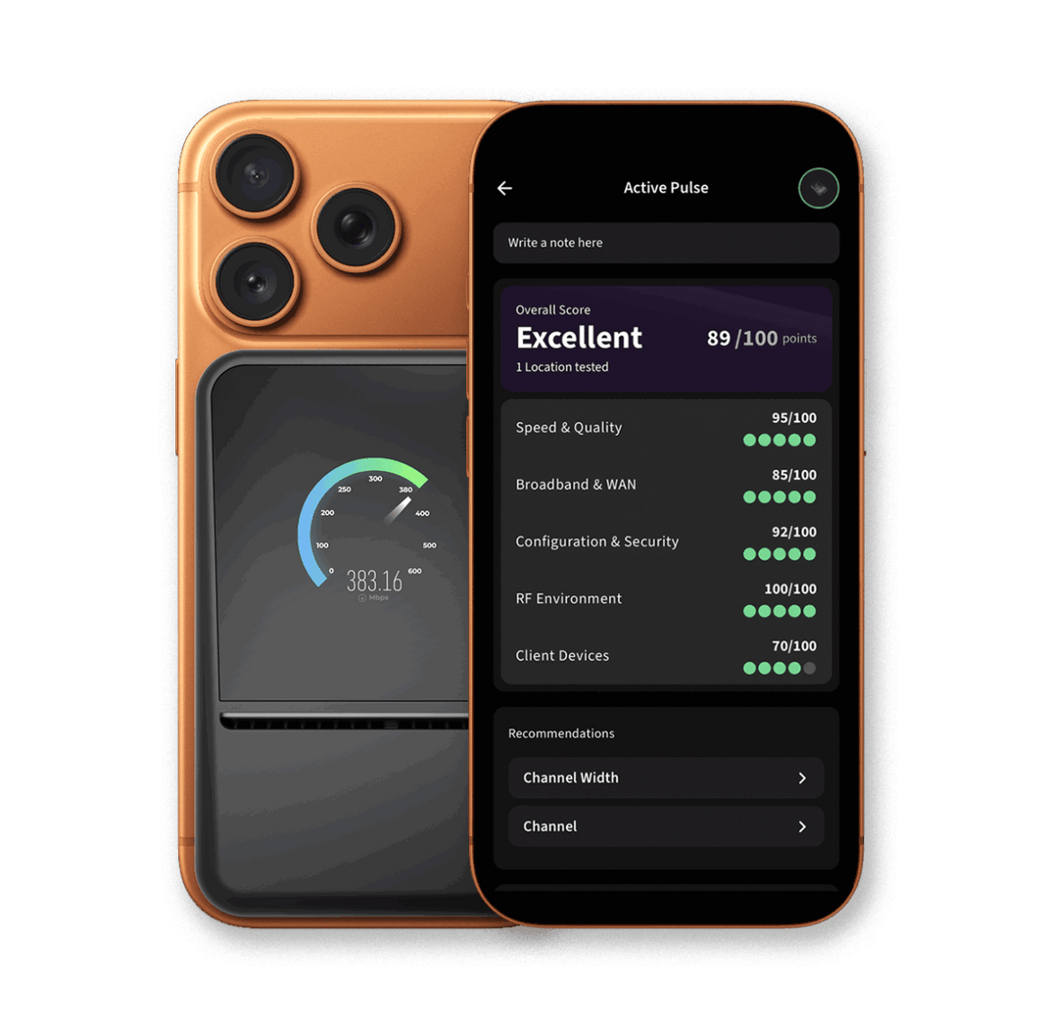 Ekahau Speedtest Pulse - Software 1 YR SaaS