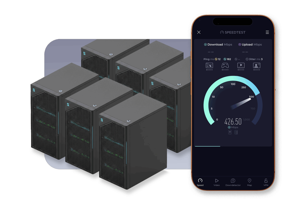 Ekahau Speedtest Pulse - Software 1 YR SaaS