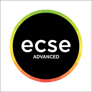 Ekahau ECSE Advanced Class logo