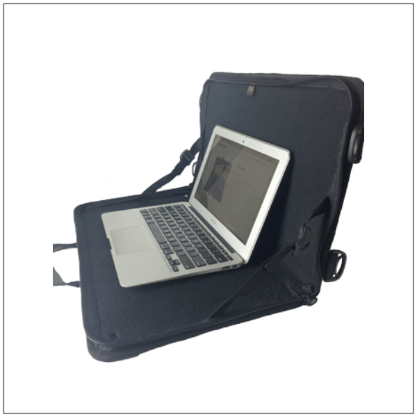 Laptop Custom Tray for Site Surveys