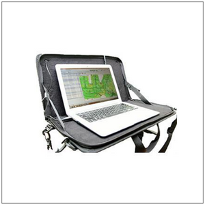 Laptop Custom Tray for Site Surveys