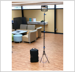 AP on a Stick for Site Surveys